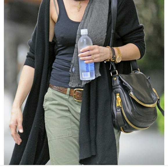 Tom Ford Jennifer Medium leather shoulder bag - Picture 7 of 8